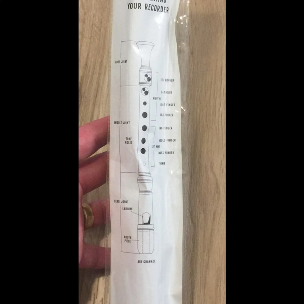 ToySmith Recorder - Picture 2 of 2